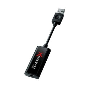 Creative Sound Blaster X G1 USB Tarjeta de sonido