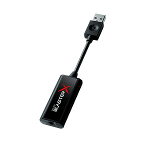 Creative Sound Blaster X G1 USB Tarjeta de sonido