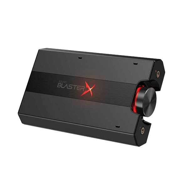 Creative Sound BlasterX G5 Soundkarte USB