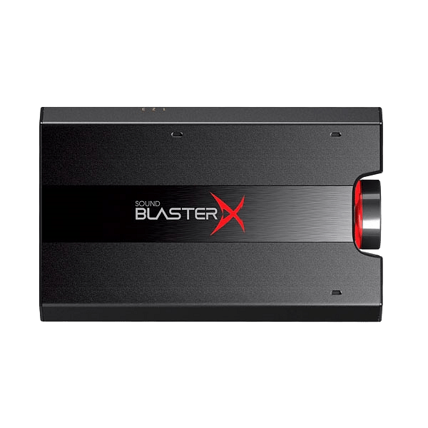 Creative Sound BlasterX G5 Soundkarte USB