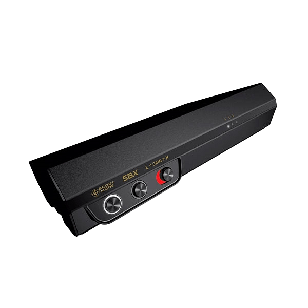 Creative Sound BlasterX G5 Soundkarte USB