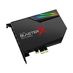 Creative Sound Blaster X AE5 PCIe  Tarjeta de Sonido