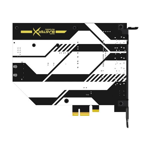 Creative Sound Blaster X AE5 PCIe  Tarjeta de Sonido