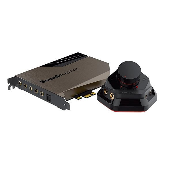 Creative Sound Blaster AE7  Tarjeta de Sonido
