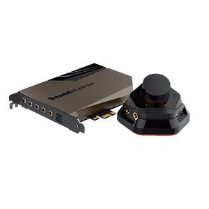 Creative Sound Blaster AE7  Tarjeta de Sonido