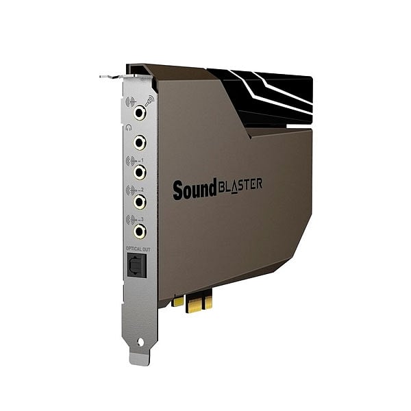 Creative Sound Blaster AE7  Tarjeta de Sonido