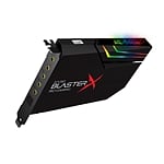 Creative Sound BlasterX AE5 Plus  Tarjeta de Sonido