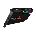Creative Sound BlasterX AE5 Plus  Tarjeta de Sonido