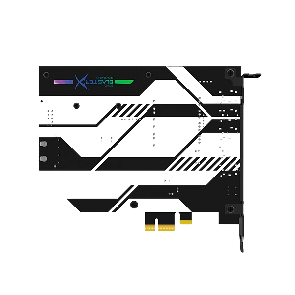 Creative Sound BlasterX AE5 Plus  Tarjeta de Sonido
