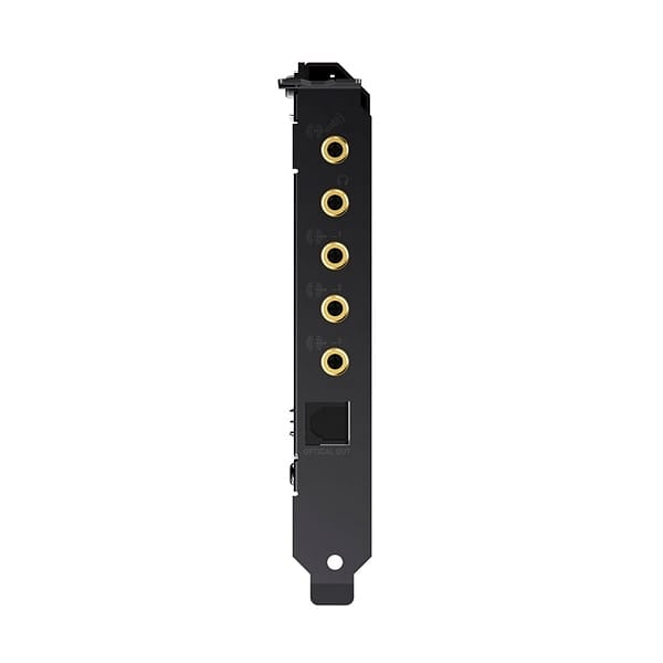 Creative Sound BlasterX AE5 Plus  Tarjeta de Sonido