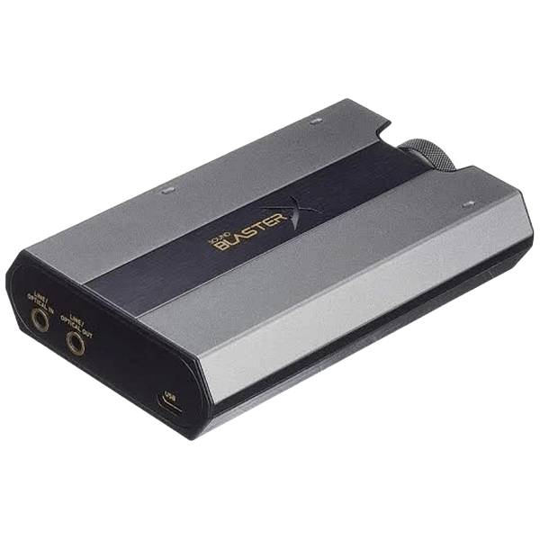 Creative Sound BlasterX G6 USB  Tarjeta de Sonido