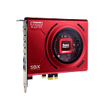 Creative Sound Blaster Z SE  Tarjeta de Sonido
