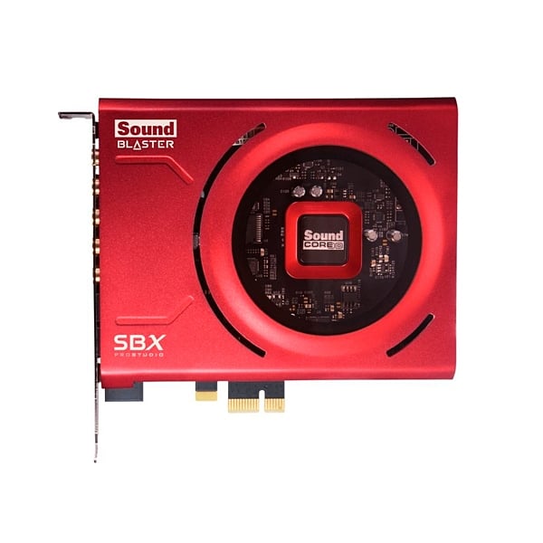 Creative Sound Blaster Z SE  Tarjeta de Sonido
