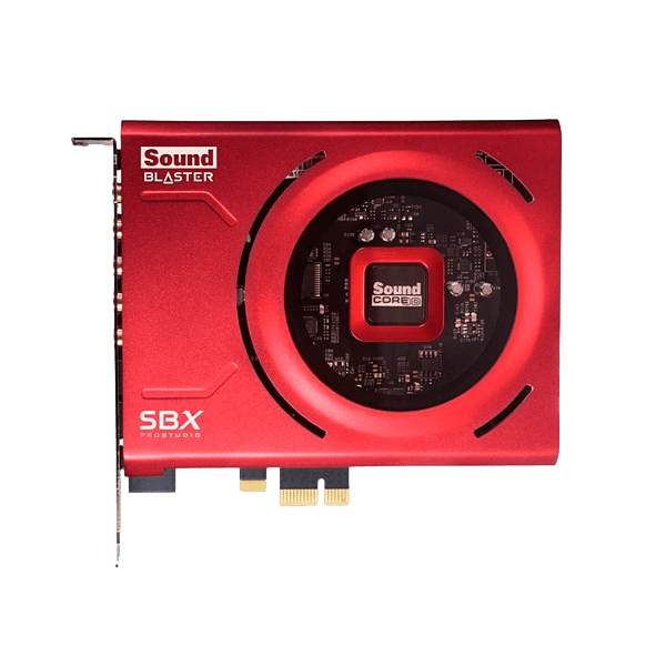 Creative Sound Blaster Z SE  Tarjeta de Sonido