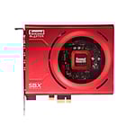 Creative Sound Blaster Z SE  Tarjeta de Sonido