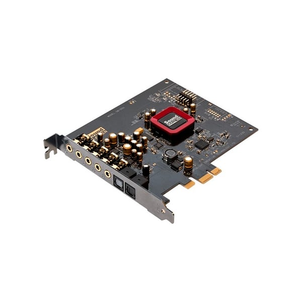 Creative Sound Blaster Z SE  Tarjeta de Sonido