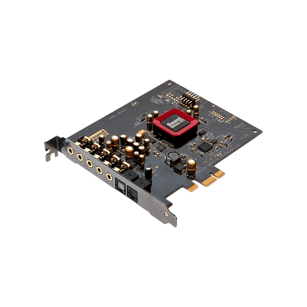 Creative Sound Blaster Z SE  Tarjeta de Sonido