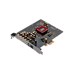 Creative Sound Blaster Z SE  Tarjeta de Sonido