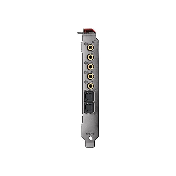 Creative Sound Blaster Z SE  Tarjeta de Sonido