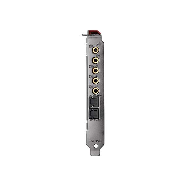 Creative Sound Blaster Z SE  Tarjeta de Sonido