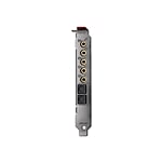 Creative Sound Blaster Z SE  Tarjeta de Sonido