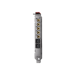 Creative Sound Blaster Z SE  Tarjeta de Sonido