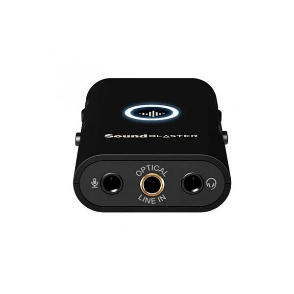Creative Sound Blaster G3 USBC  Tartjeta de Sonido