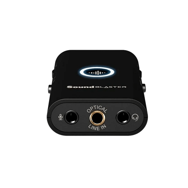 Creative Sound Blaster G3 USBC  Tartjeta de Sonido