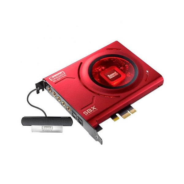 Creative Sound Blaster Z 51 PCIe  Tarjeta de Sonido