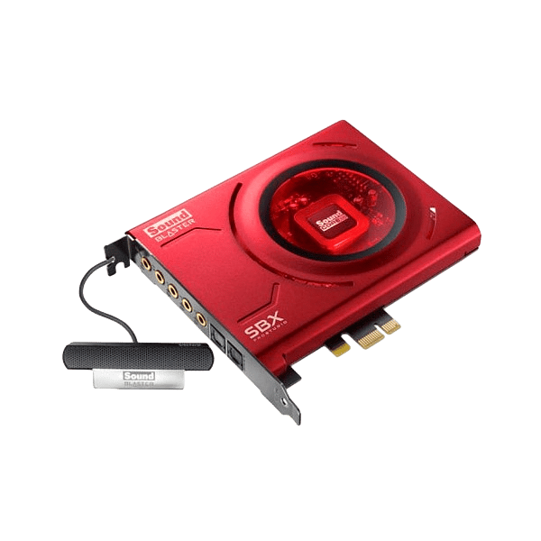 Creative Sound Blaster Z 51 PCIe  Tarjeta de Sonido