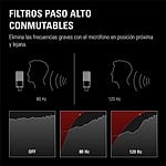 Elgato Wave XLR  Tarjeta de sonido