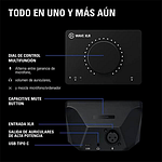 Elgato Wave XLR  Tarjeta de sonido Elgato Wave XLR  Tarjeta de sonido