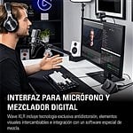 Elgato Wave XLR  Tarjeta de sonido