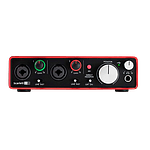 Focusrite 2i2 2nd Gen USB  Tarjeta de Sonido