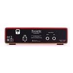 Focusrite 2i2 2nd Gen USB  Tarjeta de Sonido
