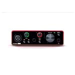 Focusrite Scarlett SOLO 3nd Gen USB  Tarjeta de Sonido
