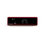 Focusrite Scarlett SOLO 3nd Gen USB  Tarjeta de Sonido