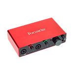 Focusrite Scarlett 4i4 3nd Gen USB Tarjeta de Sonido Focusrite Scarlett 4i4 3nd Gen USB Tarjeta de Sonido