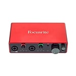 Focusrite Scarlett 4i4 3nd Gen USB  Tarjeta de Sonido