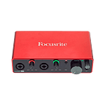Focusrite Scarlett 4i4 3nd Gen USB Tarjeta de Sonido Focusrite Scarlett 4i4 3nd Gen USB Tarjeta de Sonido