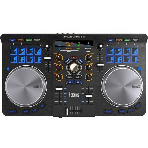 Hercules Universal DJ  DJ