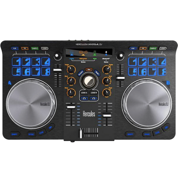 Hercules Universal DJ  DJ