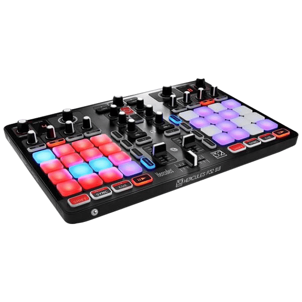 Hercules P32 Controlador 16 Pads  DJ