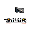 HERCULES DJControl MIX Bluetooth  Controlador DJ