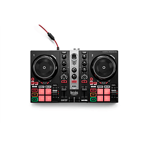 HERCULES DJ CONTROL INPULSE 200 MK2  Mesa DJ