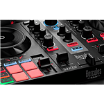 HERCULES DJ CONTROL INPULSE 200 MK2  Mesa DJ