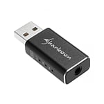 Sharkoon Gaming DAC Pro S V2 USB  Tarjeta de Sonido