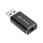 Sharkoon Gaming DAC Pro S V2 USB  Tarjeta de Sonido