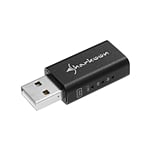 Sharkoon Gaming DAC Pro S V2 USB  Tarjeta de Sonido