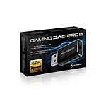 Sharkoon Gaming DAC Pro S V2 USB  Tarjeta de Sonido